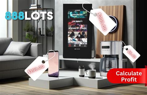 888 lots wholesale|888 Lots Reviews .